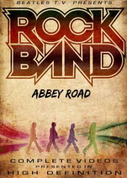 The Beatles : Rock Band Abbey Road (DVD)